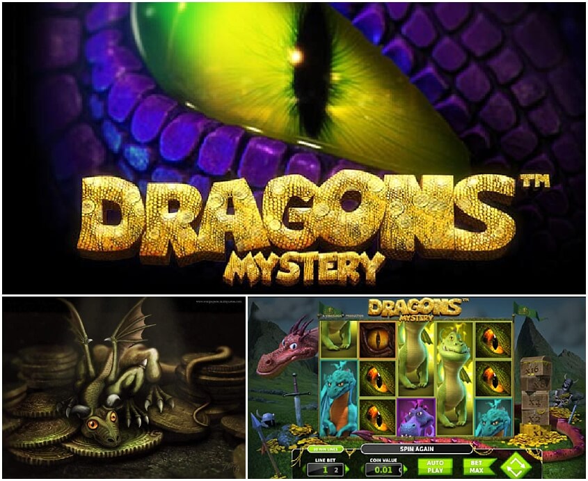 Dragon Mystery