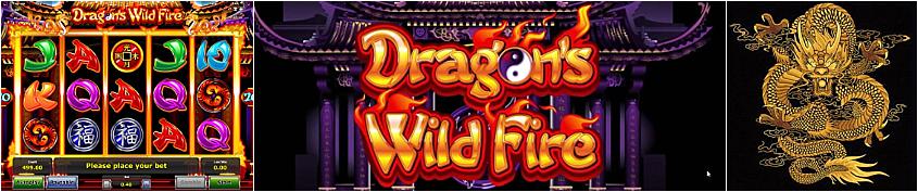 Dragons Wild Fire