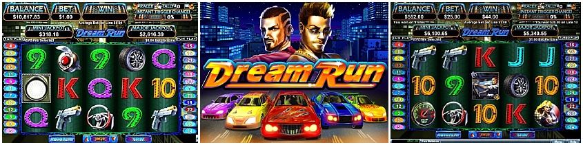 Dream Run slot