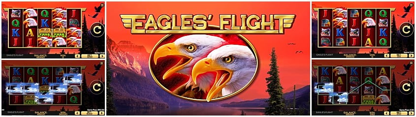 Eagles Flight slot