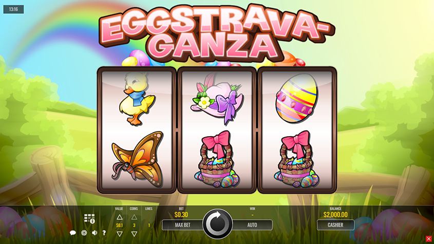 Egg-Xtravaganza slot