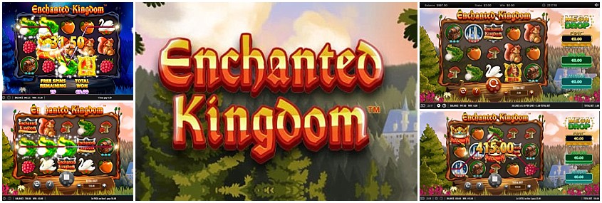 Enchanted Kingdom slot