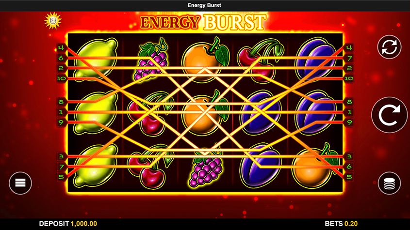 Energy Burst