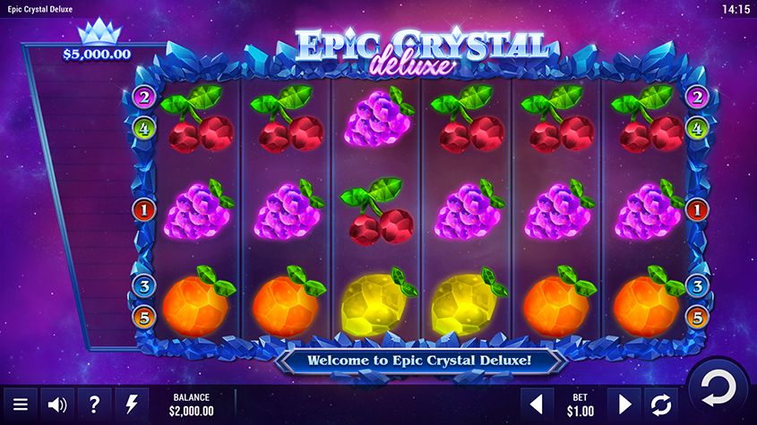 Epic Crystal Deluxe