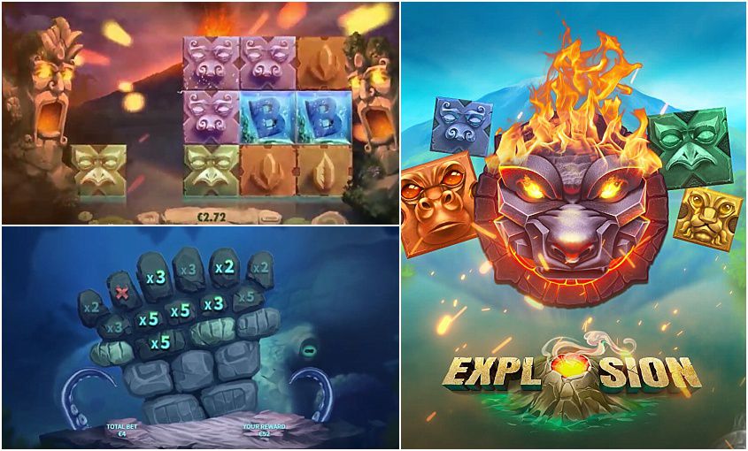 Exploding Lemmings Slot » Play Online at Betfair™ Casino