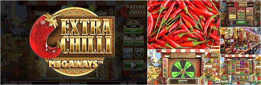 Extra Chilli Slot Online