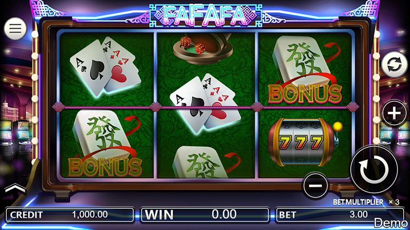 Easy Fa slot