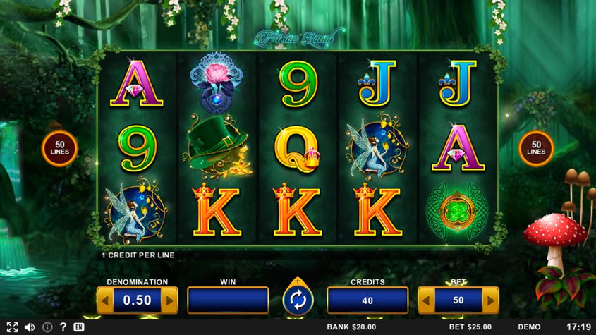 Fairies Land slot