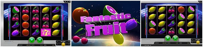 fantastic fruit slot