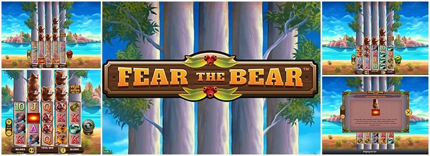 Fear the Bear slot