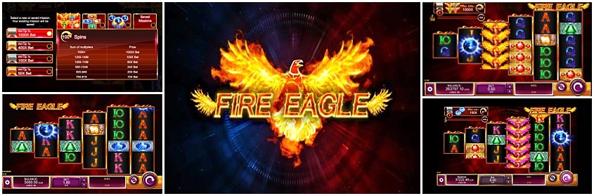 Fire Eagle Missions