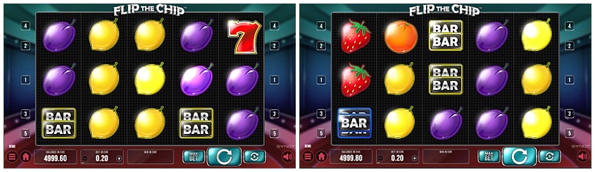 The Never Ending Chips slot