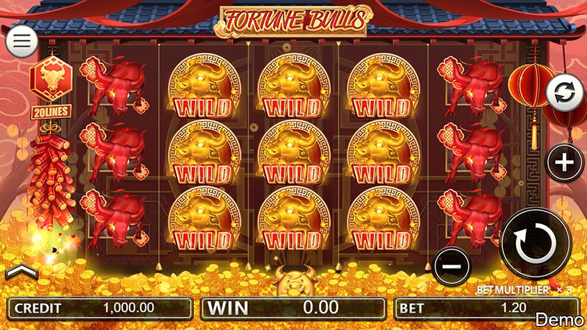 fortune bull slot