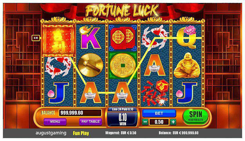 Baixe Lucky Fortune™：slots game no PC com MEmu