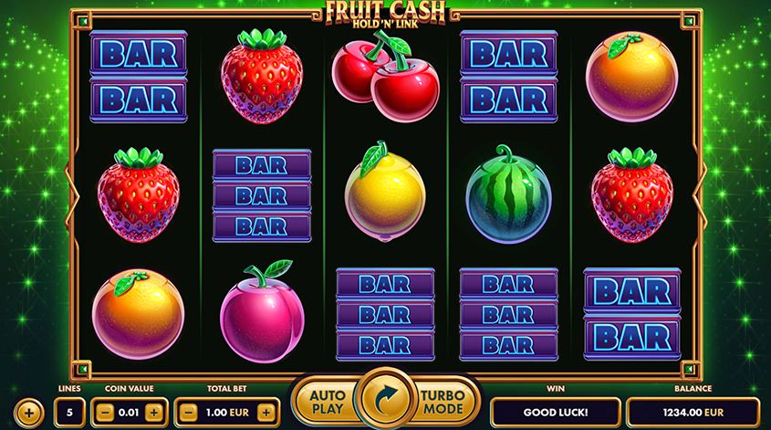 FruitCash 🍓 Site Oficial com 100% de Bônus