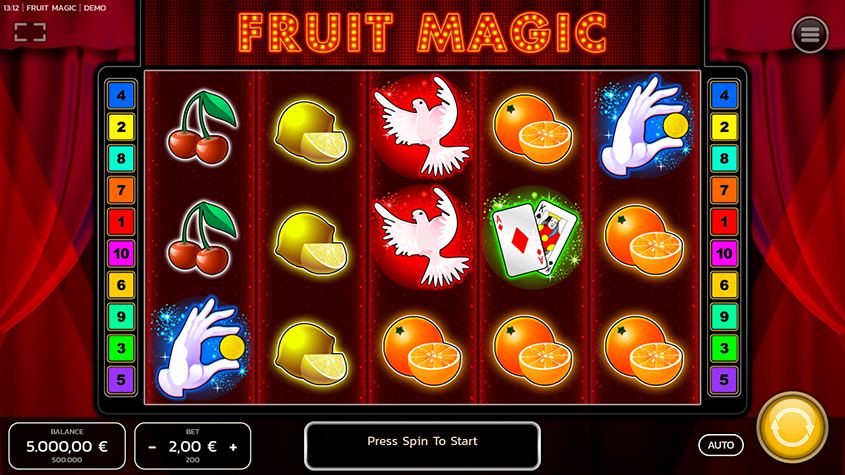 Fruit Magic