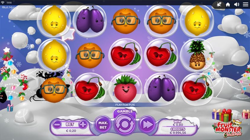 Fruit Monster slot