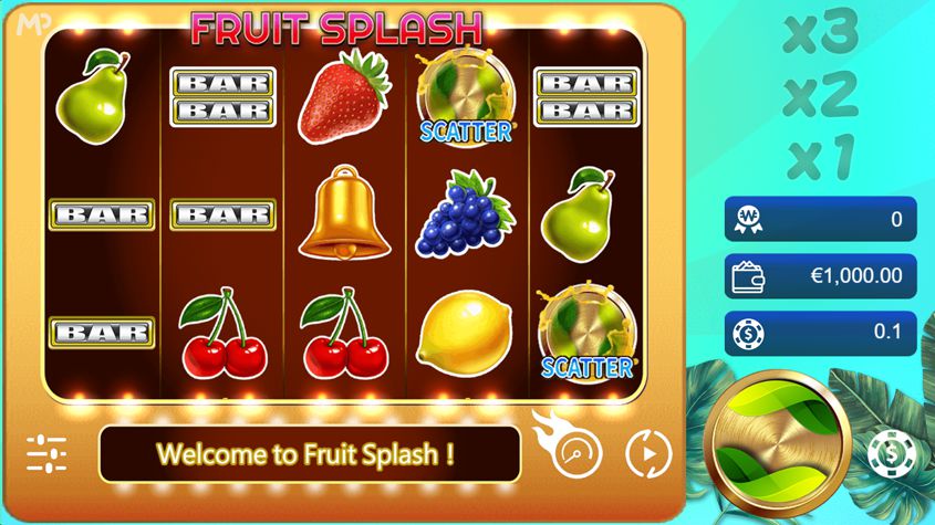 Fruit Shifter Slot - Free Demo & Game Review