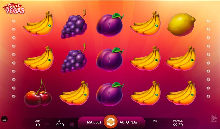 Vegas Fruits slot