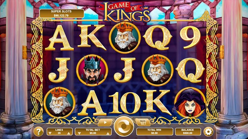 Game of Kings slot