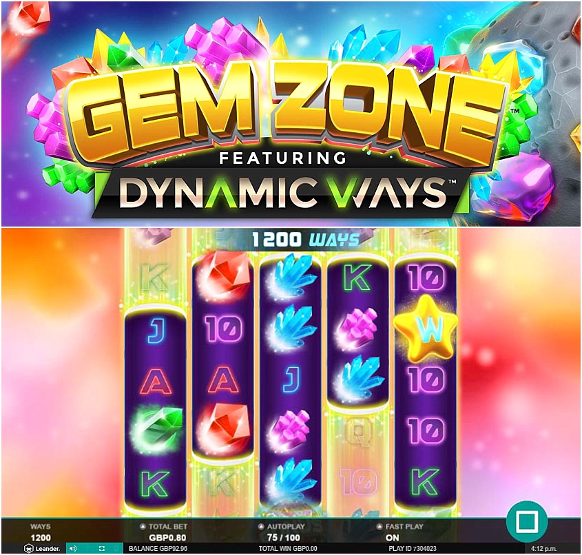 Gem Zone