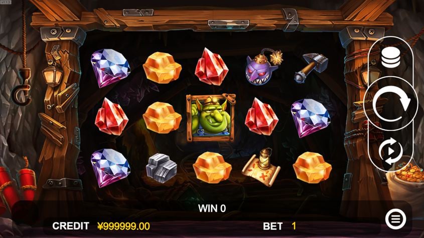 Goblin Mine Slot - Free Play in Demo Mode