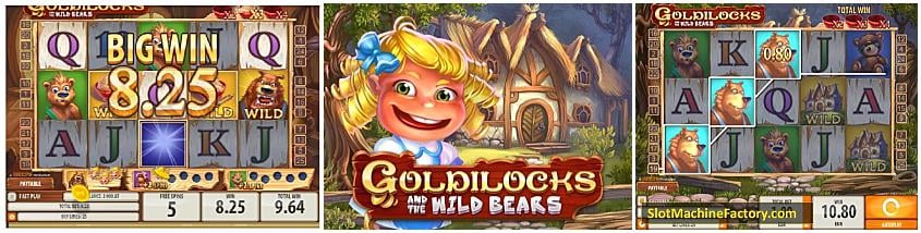 Goldilocks