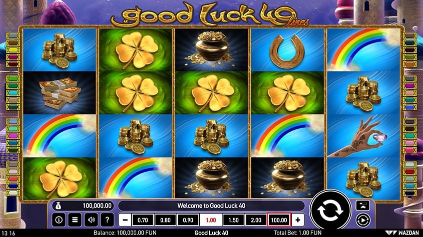 Great Luck slot