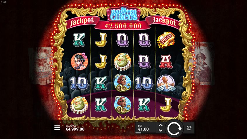 Как пройти игру haunted circus