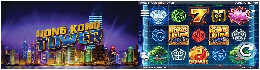 Hong kong tower slot review customer service