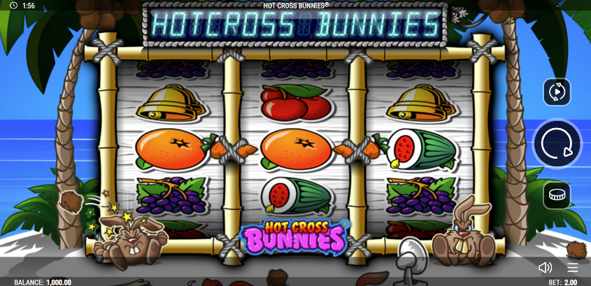 Hot Cross Bunnies Game Changer