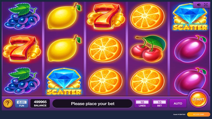 Fruit Galaxy The Wheel Slot Review 🥇 (2023) - RTP & Free Spins