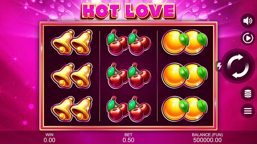 Hot Love slot