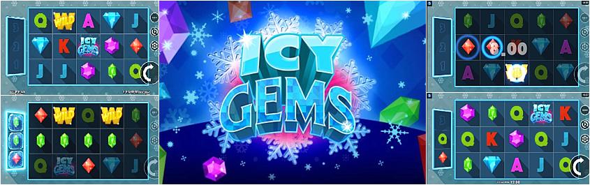 Icy Gems