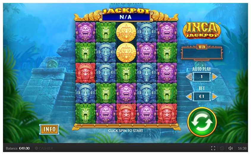 Inca Jackpot