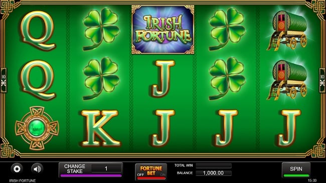 Irish Fortune