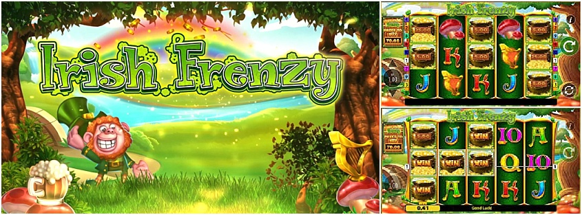 irish frenzy free