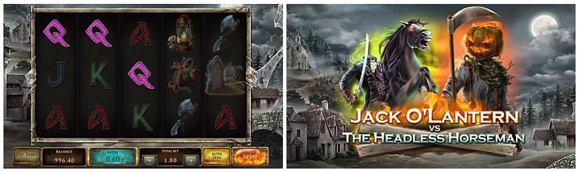 Tragaperras Jack O Lantern Vs The Headless Horseman Juego Gratis Giros Y Bonos Agosto 2021