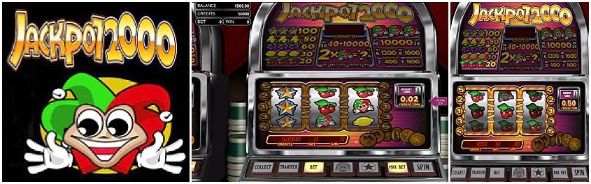 jackpot 2000 slots