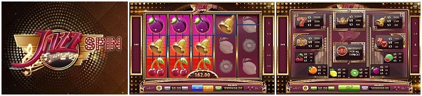 Jazz Spin slot