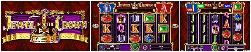 Jewel in the Crown slot