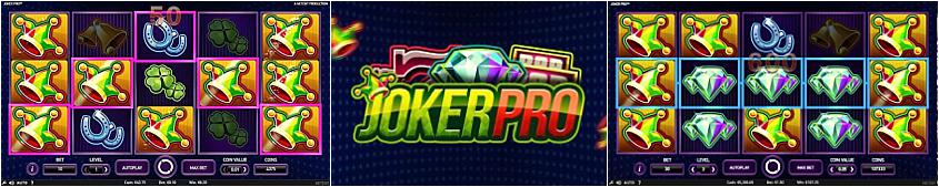 Joker pro free online slot