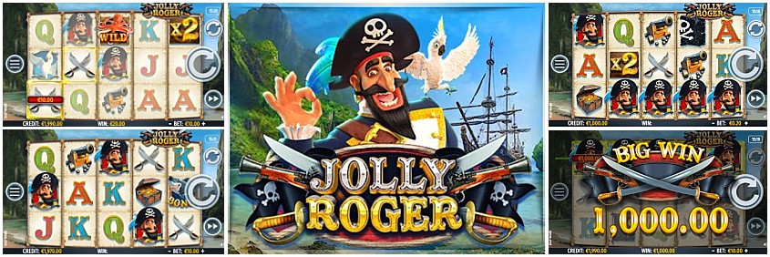 Jolly Roger Flag