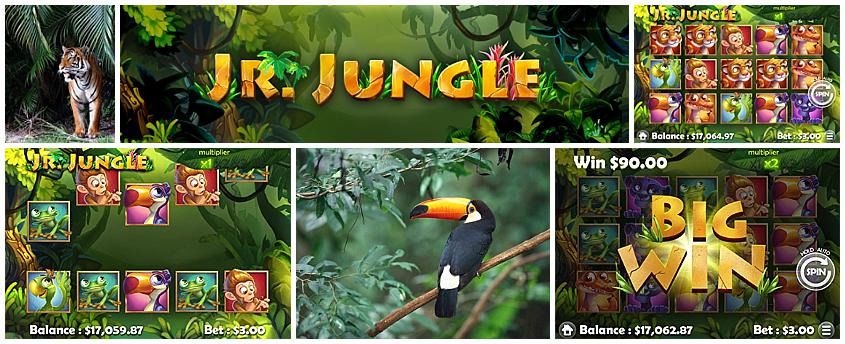 Jr. Jungle