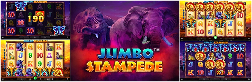 Jumbo Stampede