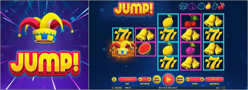 JUMP! Slot - Play Free Slots Demos