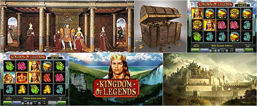 Kingdom of Legends