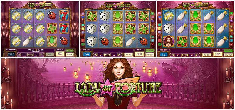 Lady of Fortune