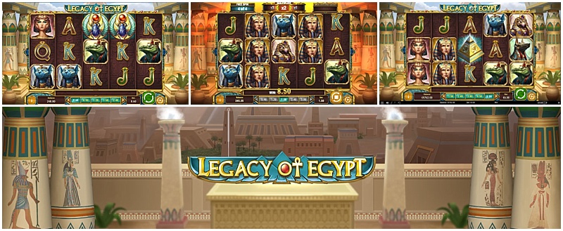 egypt legacy