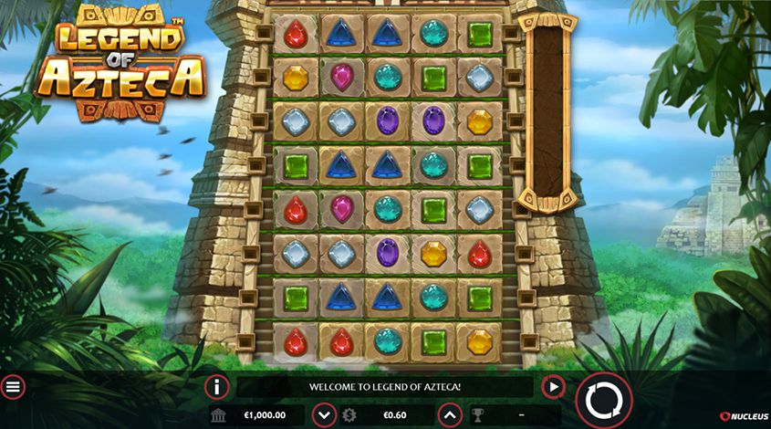 Legend of Azteca slot